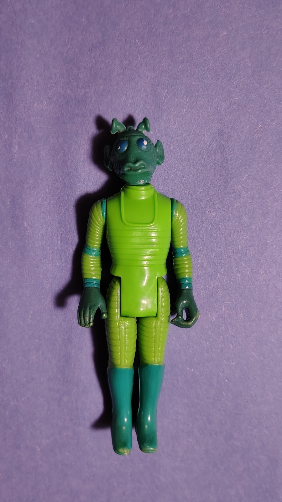 Greedo sold