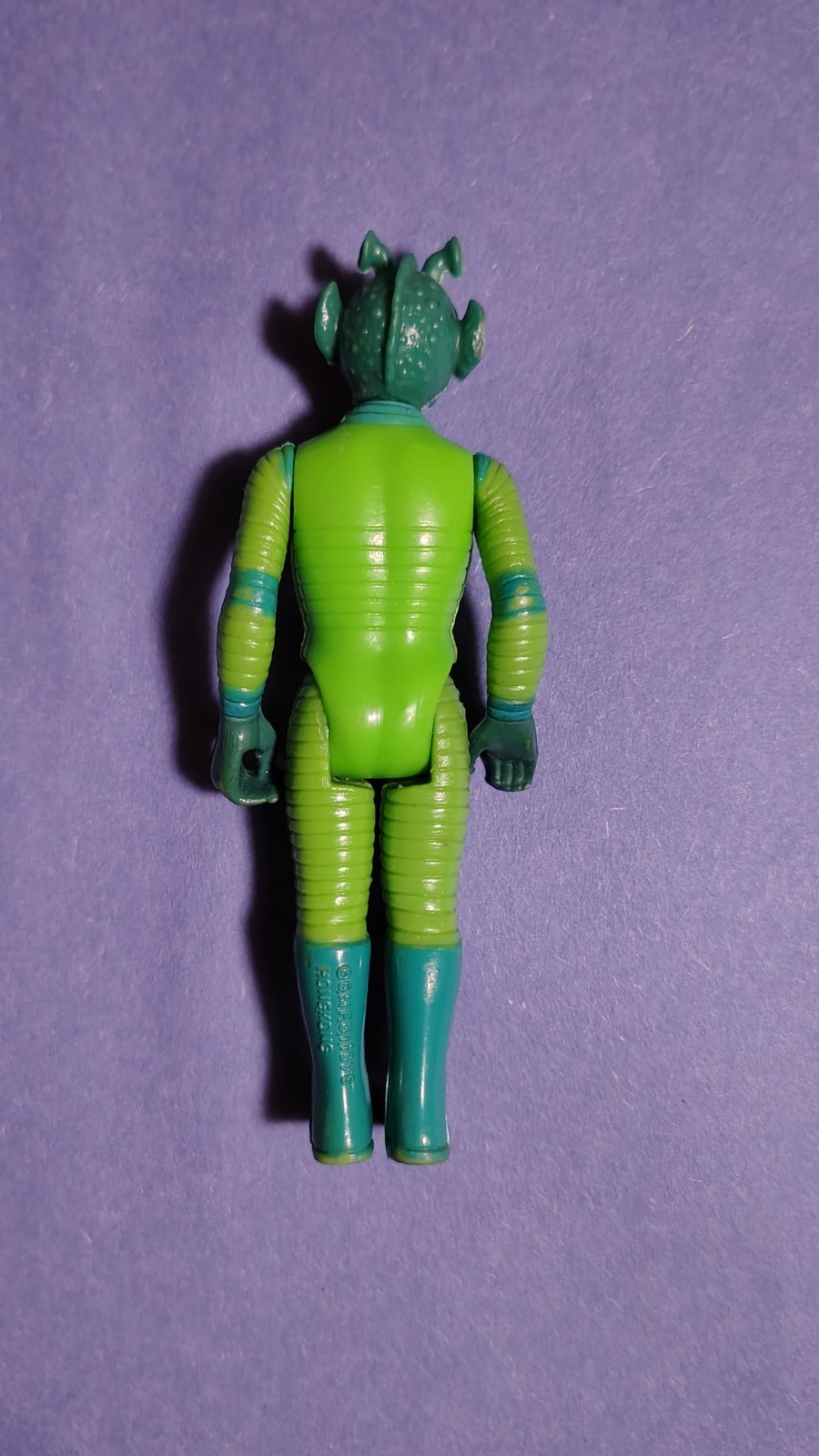 Greedo sold
