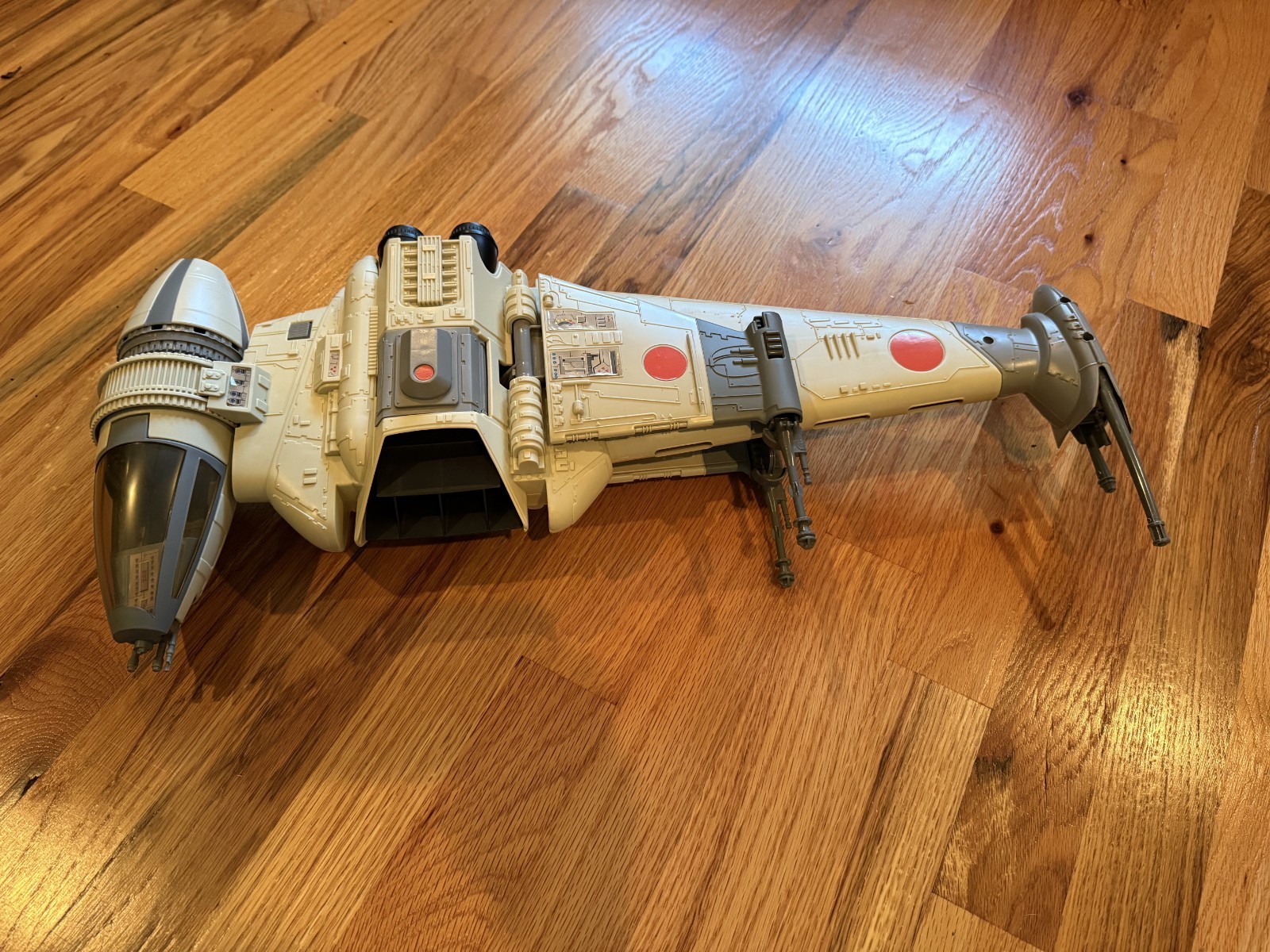 B-Wing Fighter sold