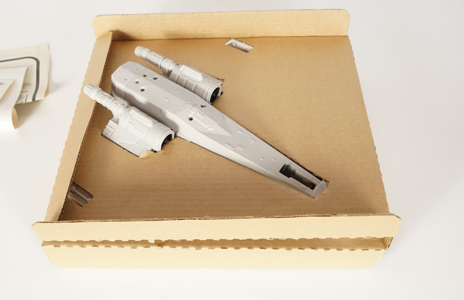 X-Wing Fighter (Battle Damaged) sold