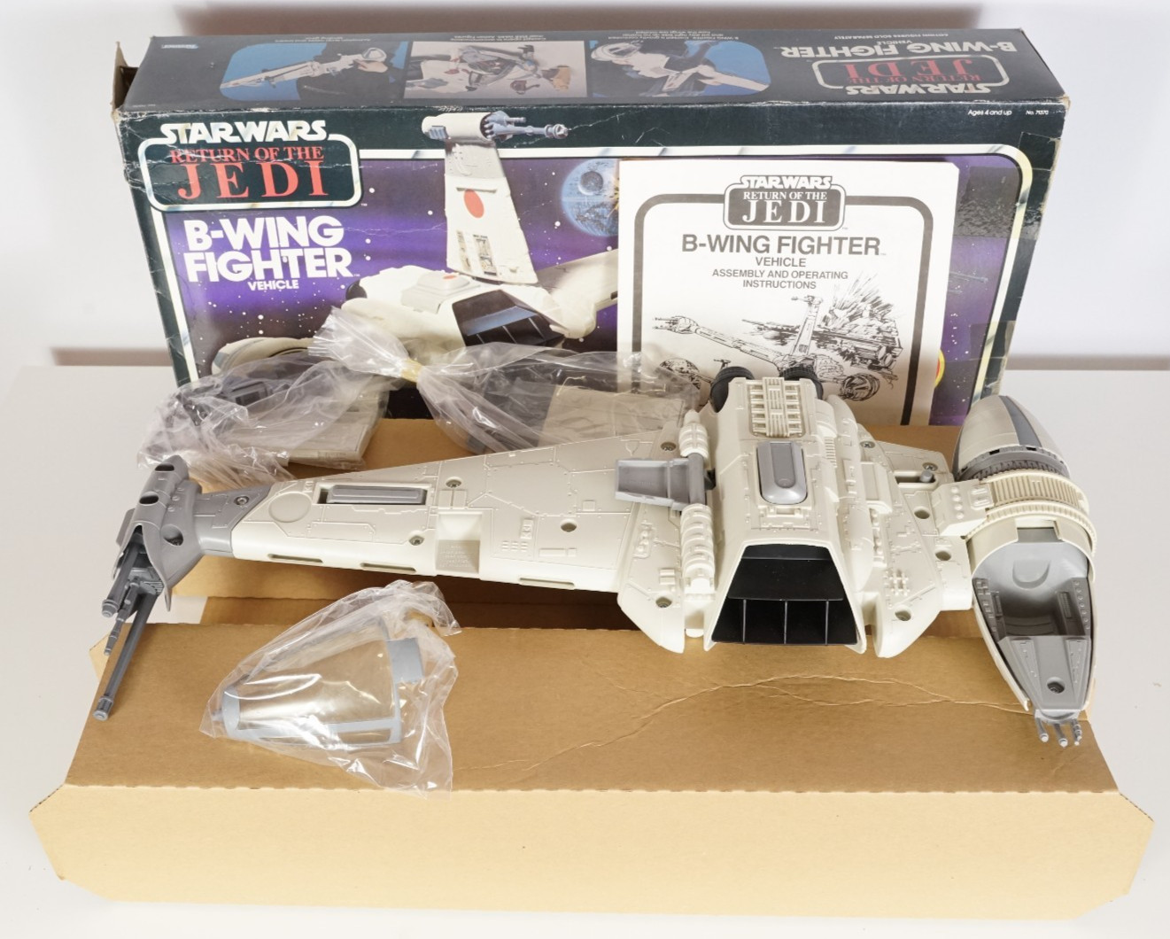 B-Wing Fighter sold