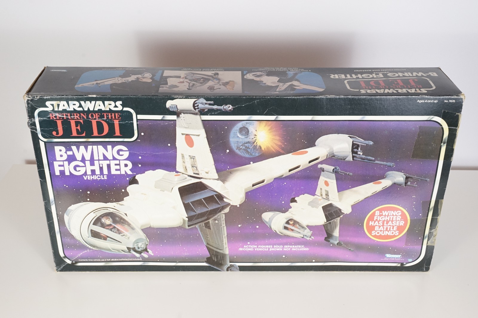 B-Wing Fighter sold