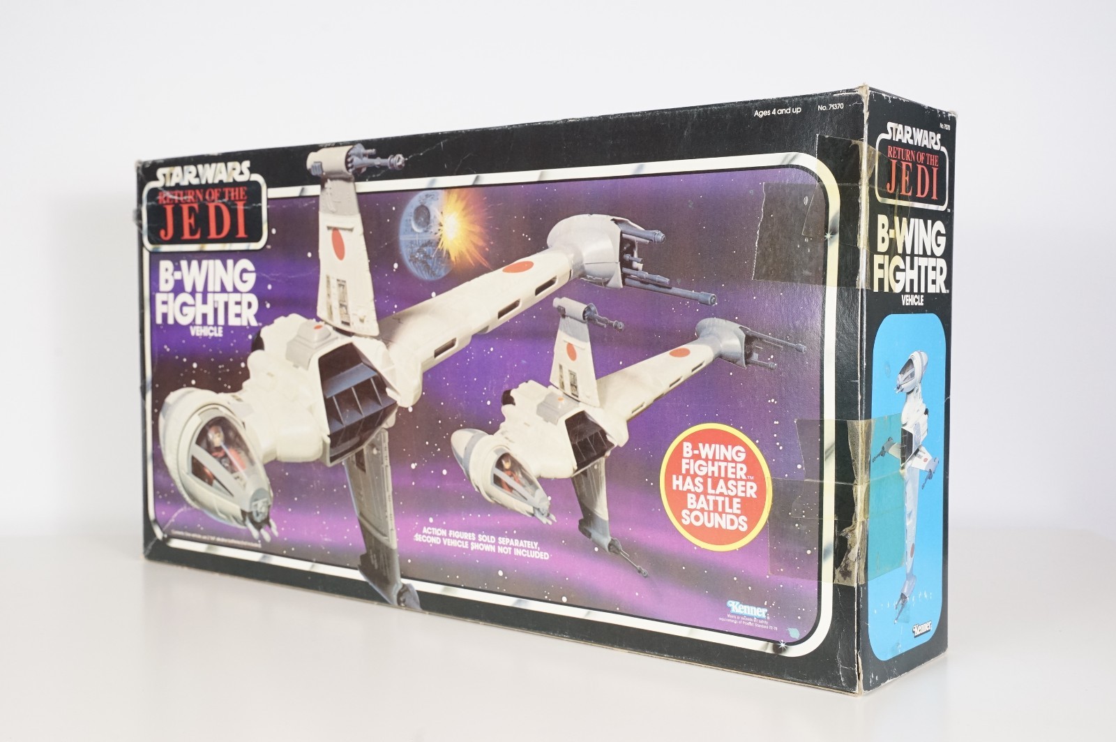 B-Wing Fighter sold