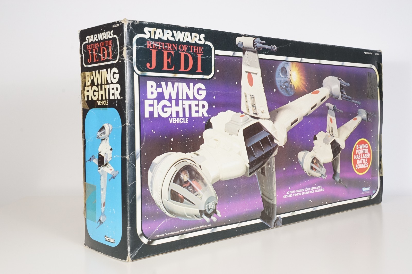 B-Wing Fighter sold