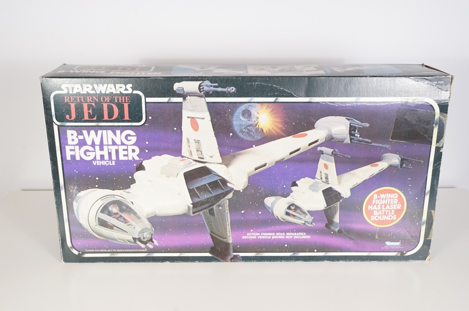 B-Wing Fighter sold