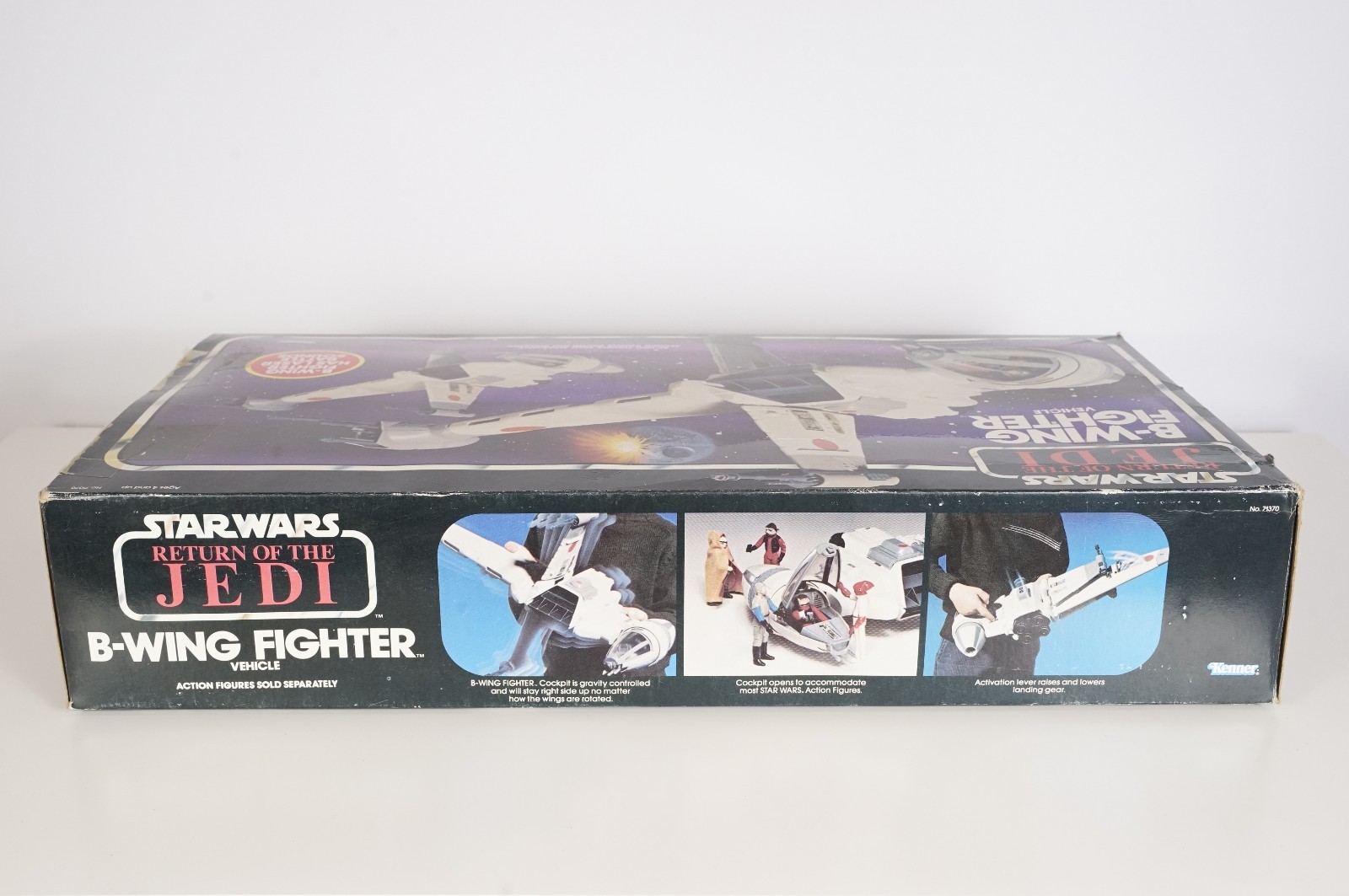 B-Wing Fighter sold