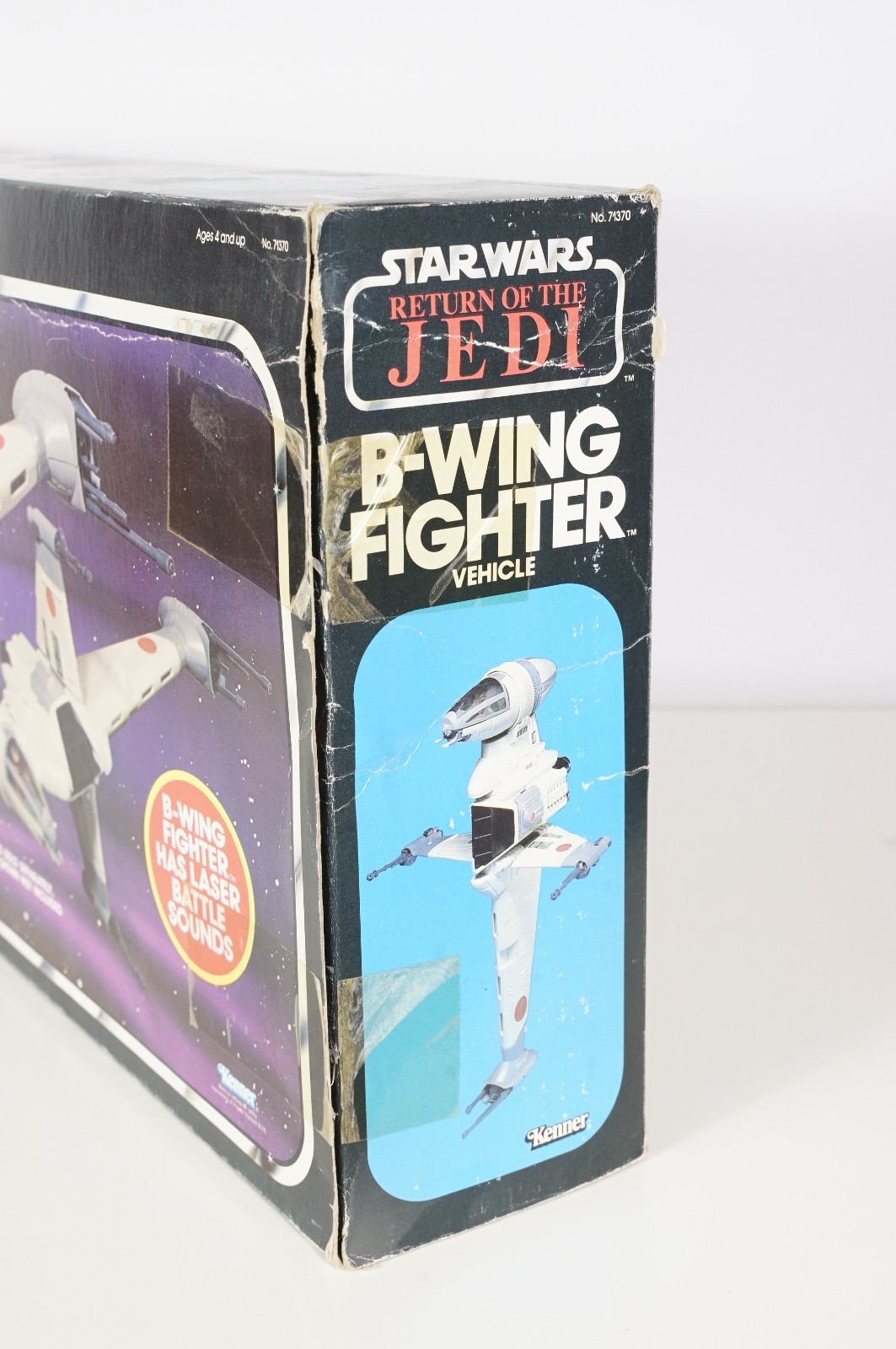 B-Wing Fighter sold
