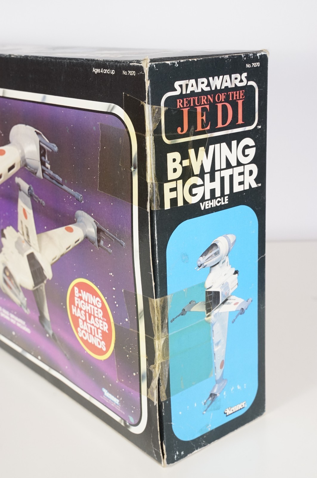 B-Wing Fighter sold