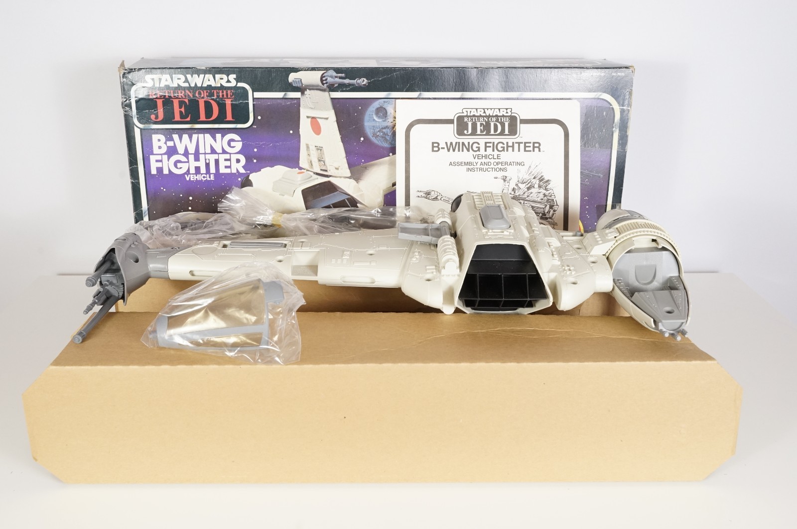 B-Wing Fighter sold
