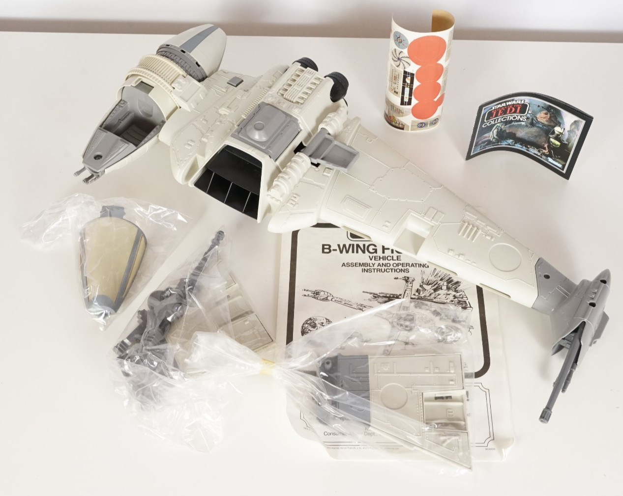 B-Wing Fighter sold