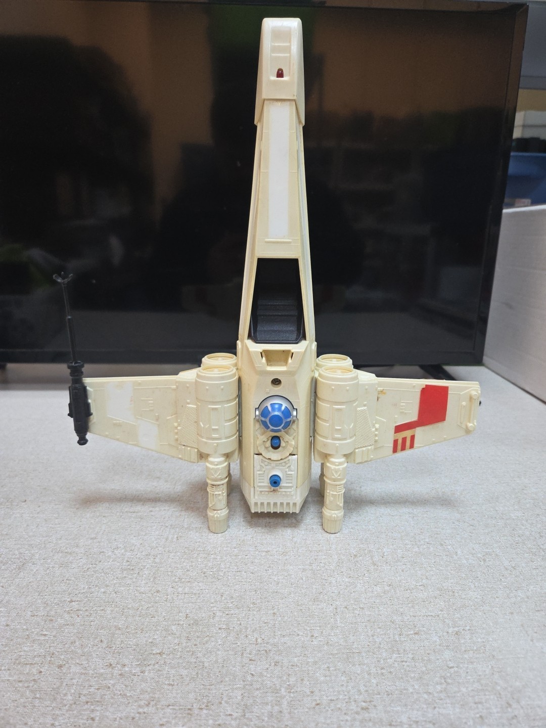 X-Wing Fighter sold