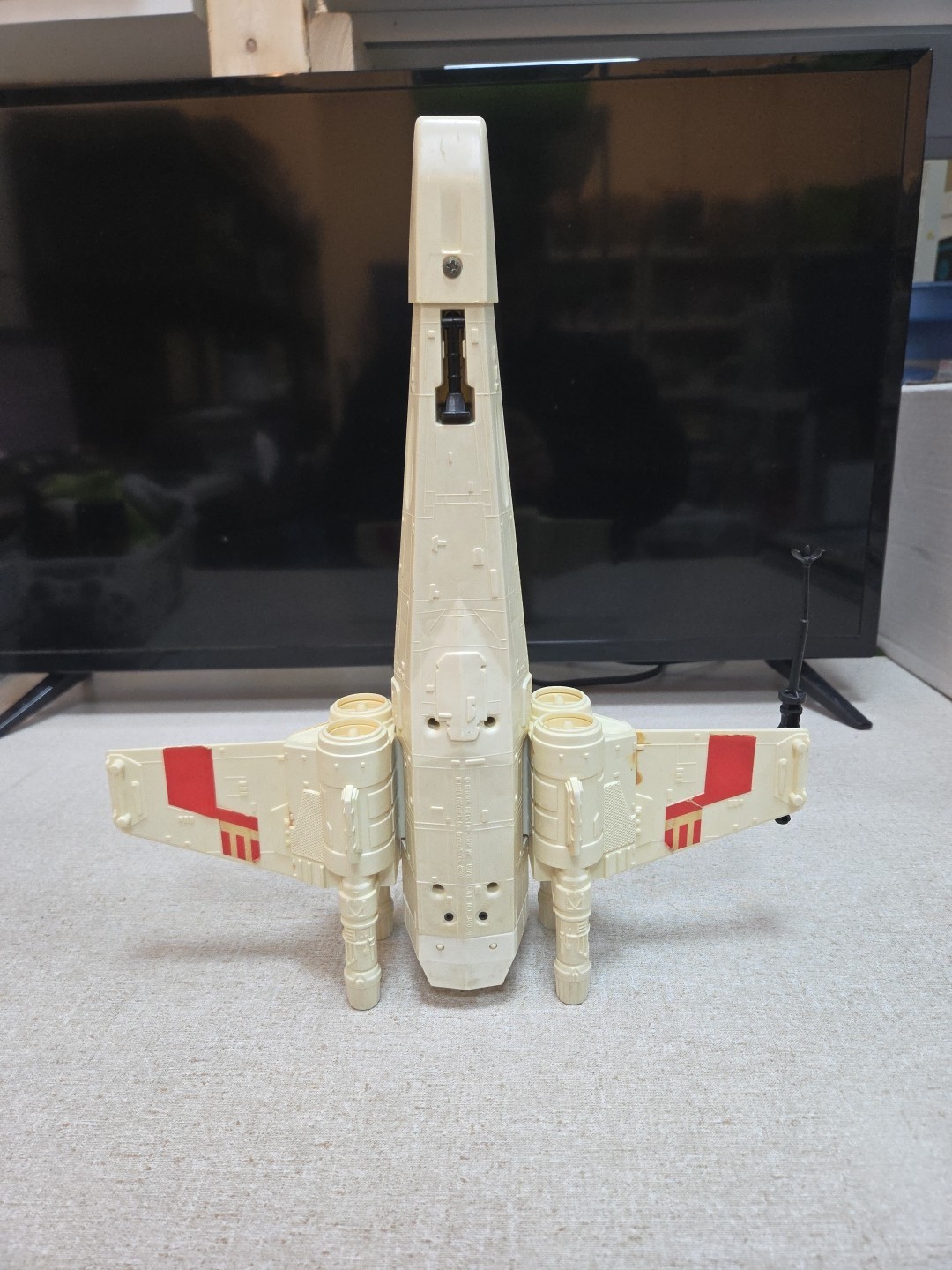 X-Wing Fighter sold