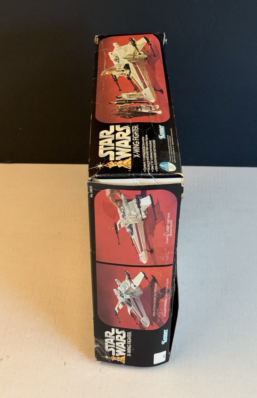 X-Wing Fighter sold