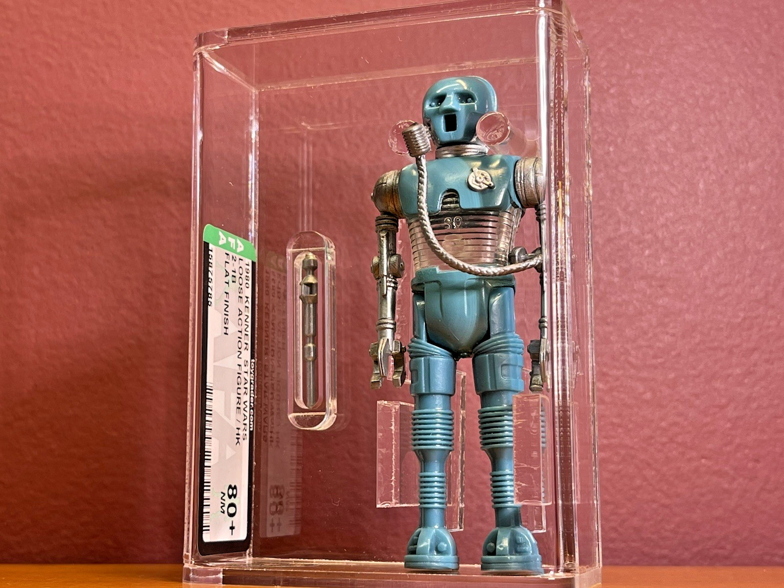 2-1B (Two-Onebee) sold