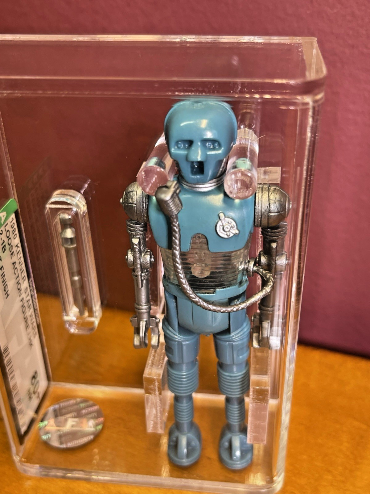 2-1B (Two-Onebee) sold