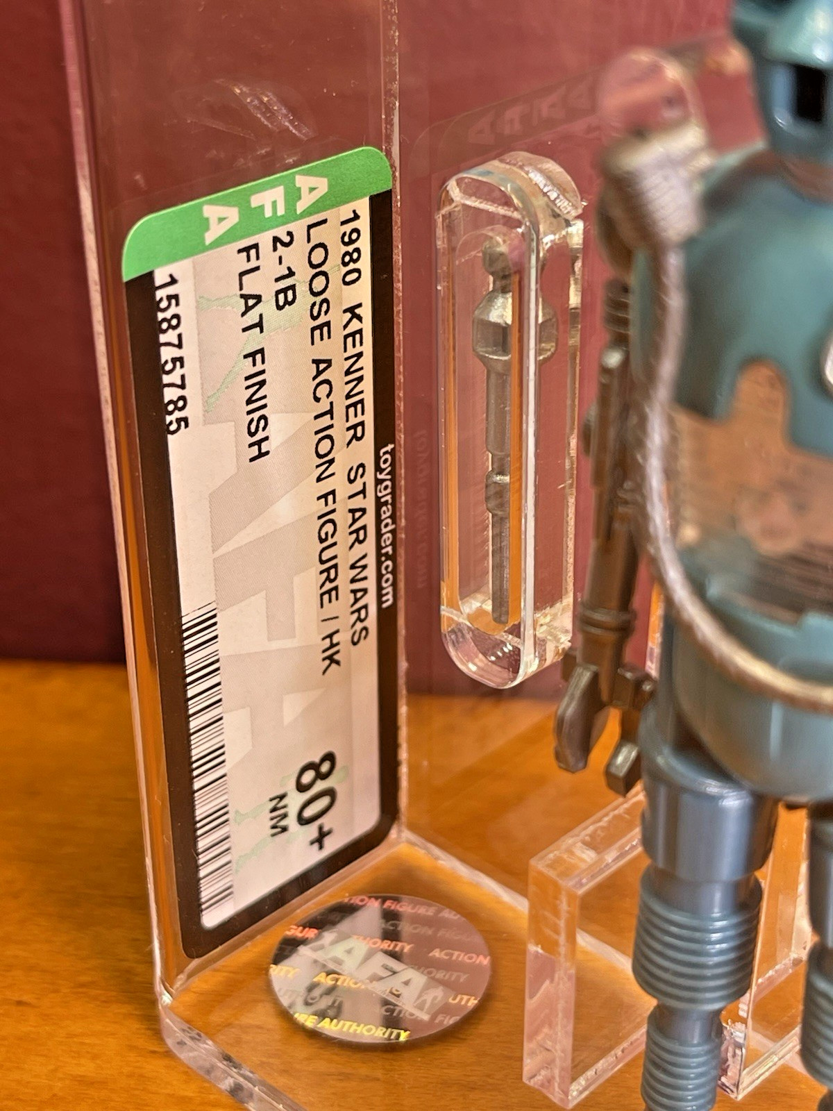 2-1B (Two-Onebee) sold