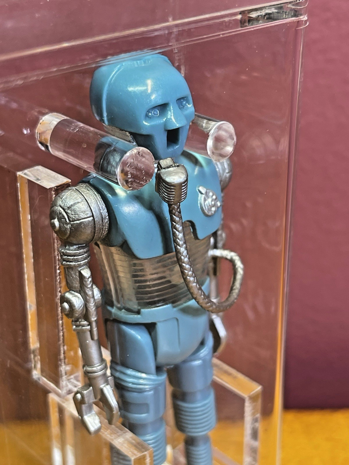 2-1B (Two-Onebee) sold