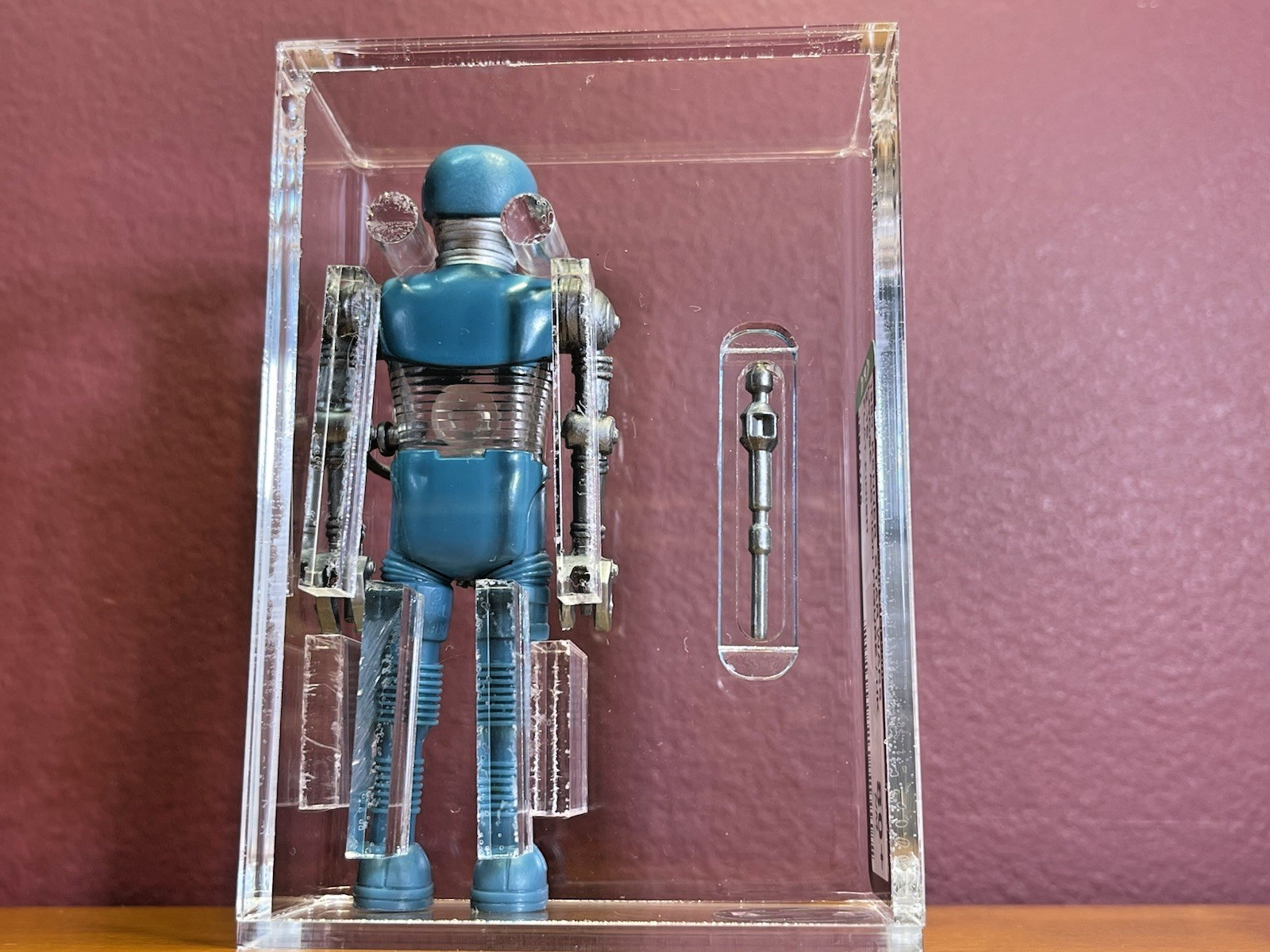 2-1B (Two-Onebee) sold