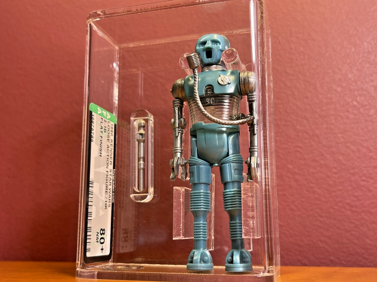 2-1B (Two-Onebee) sold