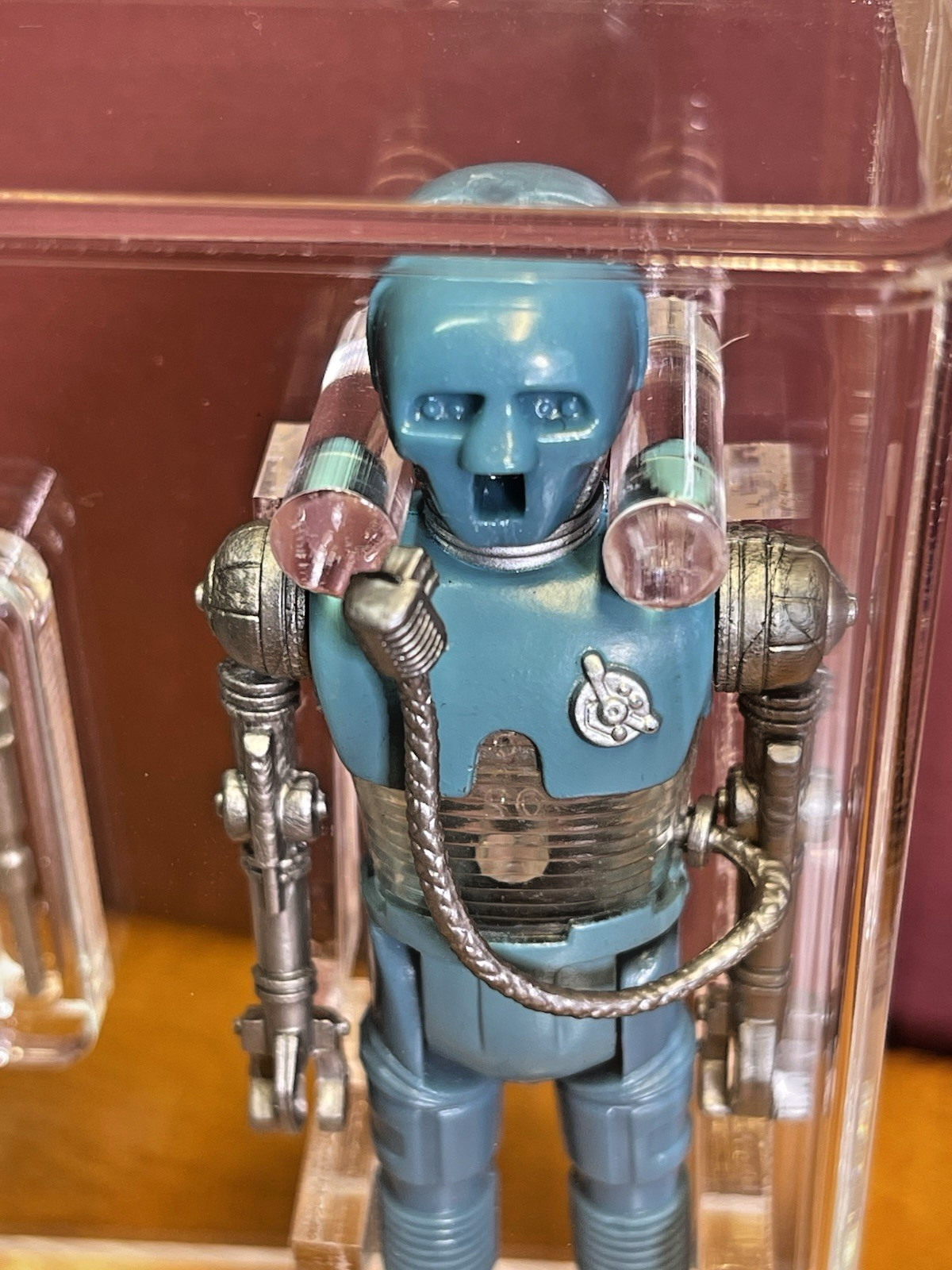 2-1B (Two-Onebee) sold