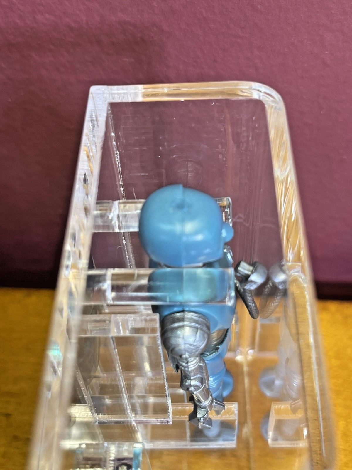 2-1B (Two-Onebee) sold