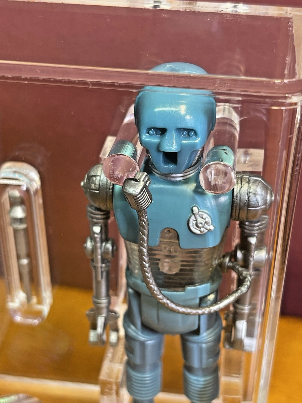 2-1B (Two-Onebee) sold