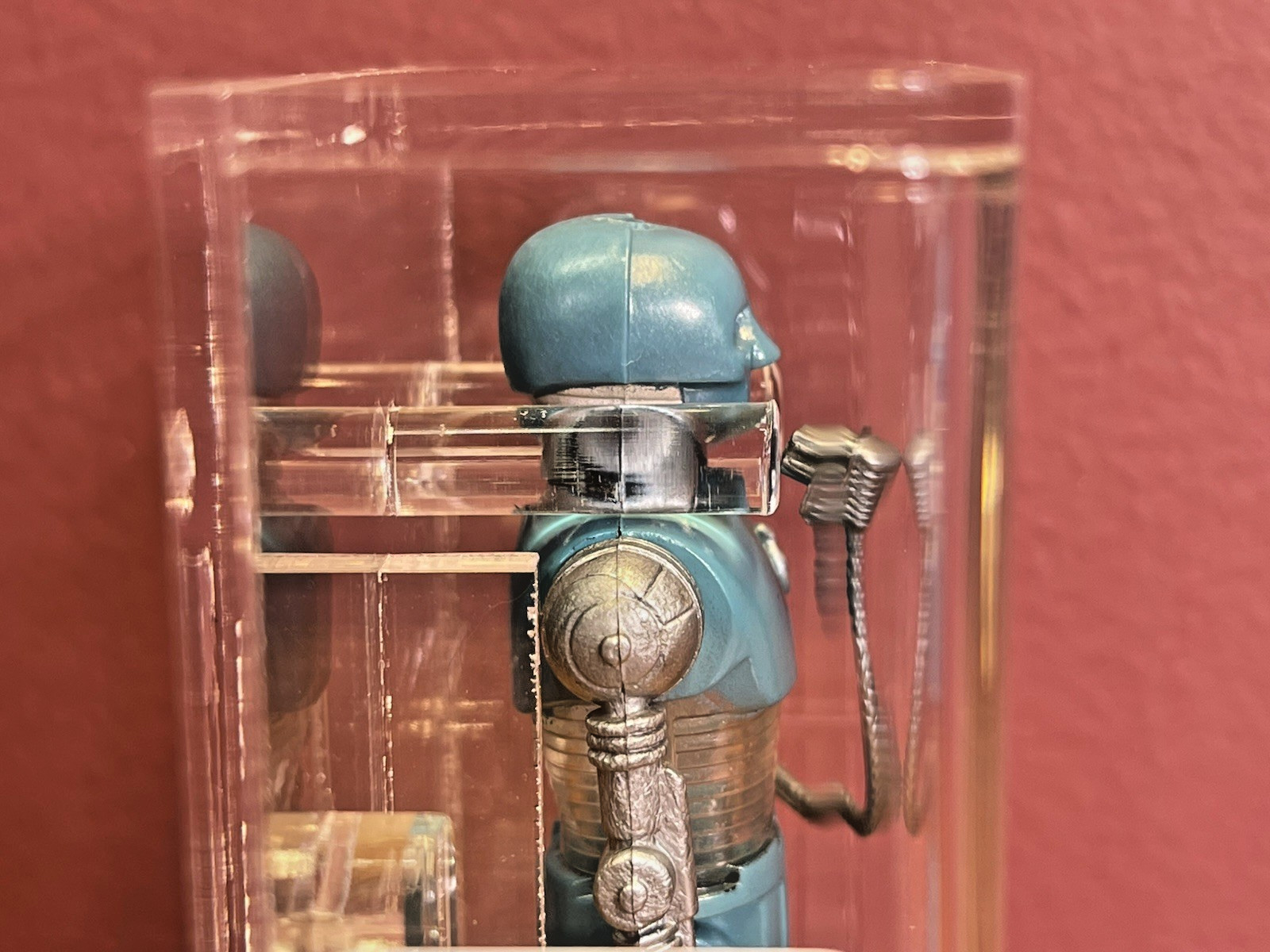 2-1B (Two-Onebee) sold