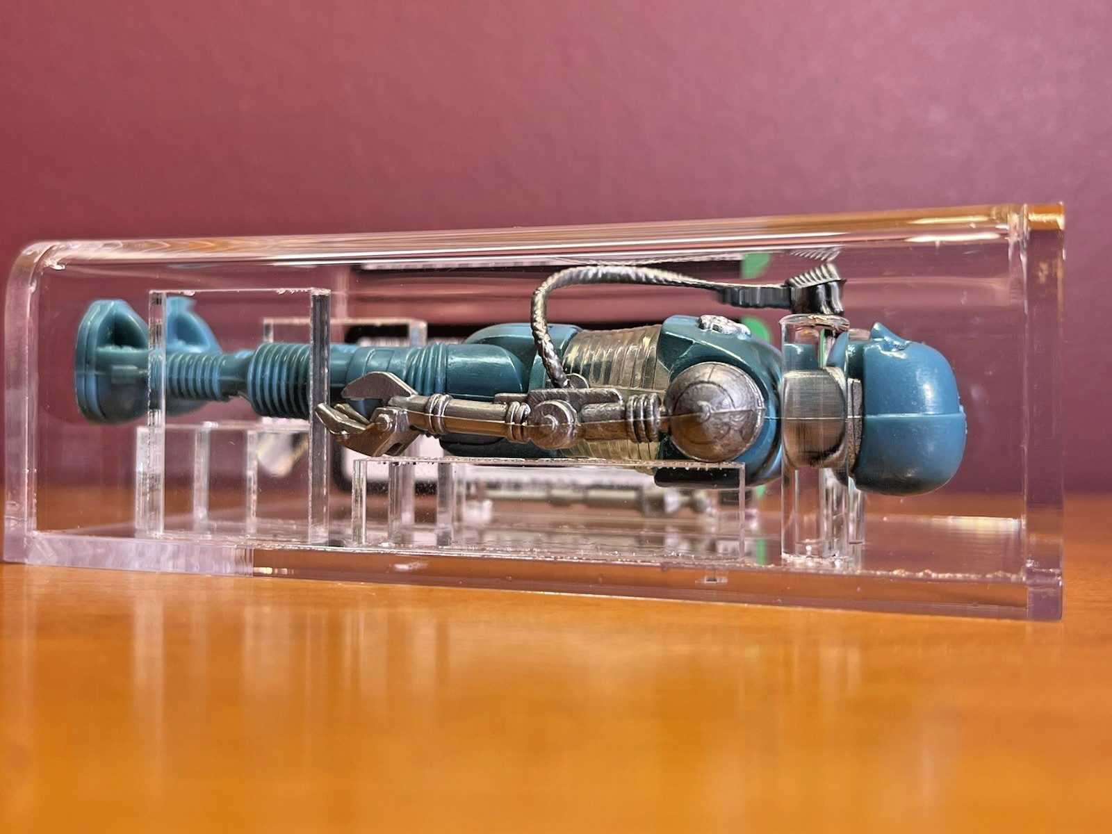 2-1B (Two-Onebee) sold