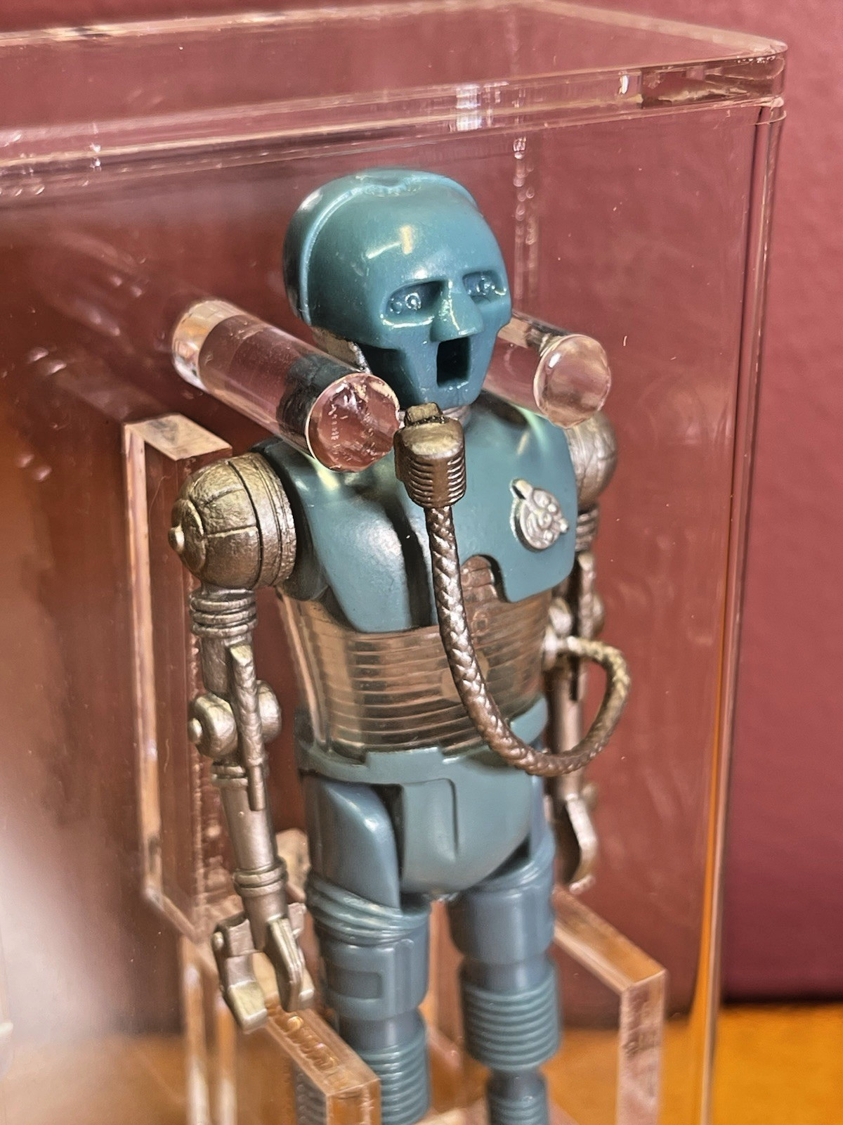 2-1B (Two-Onebee) sold