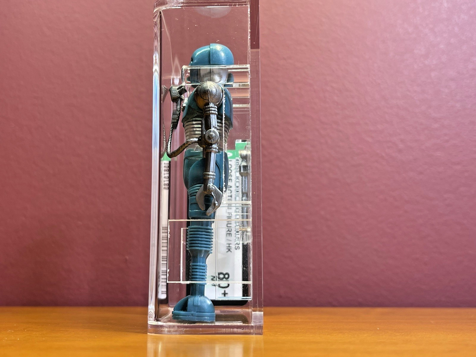 2-1B (Two-Onebee) sold