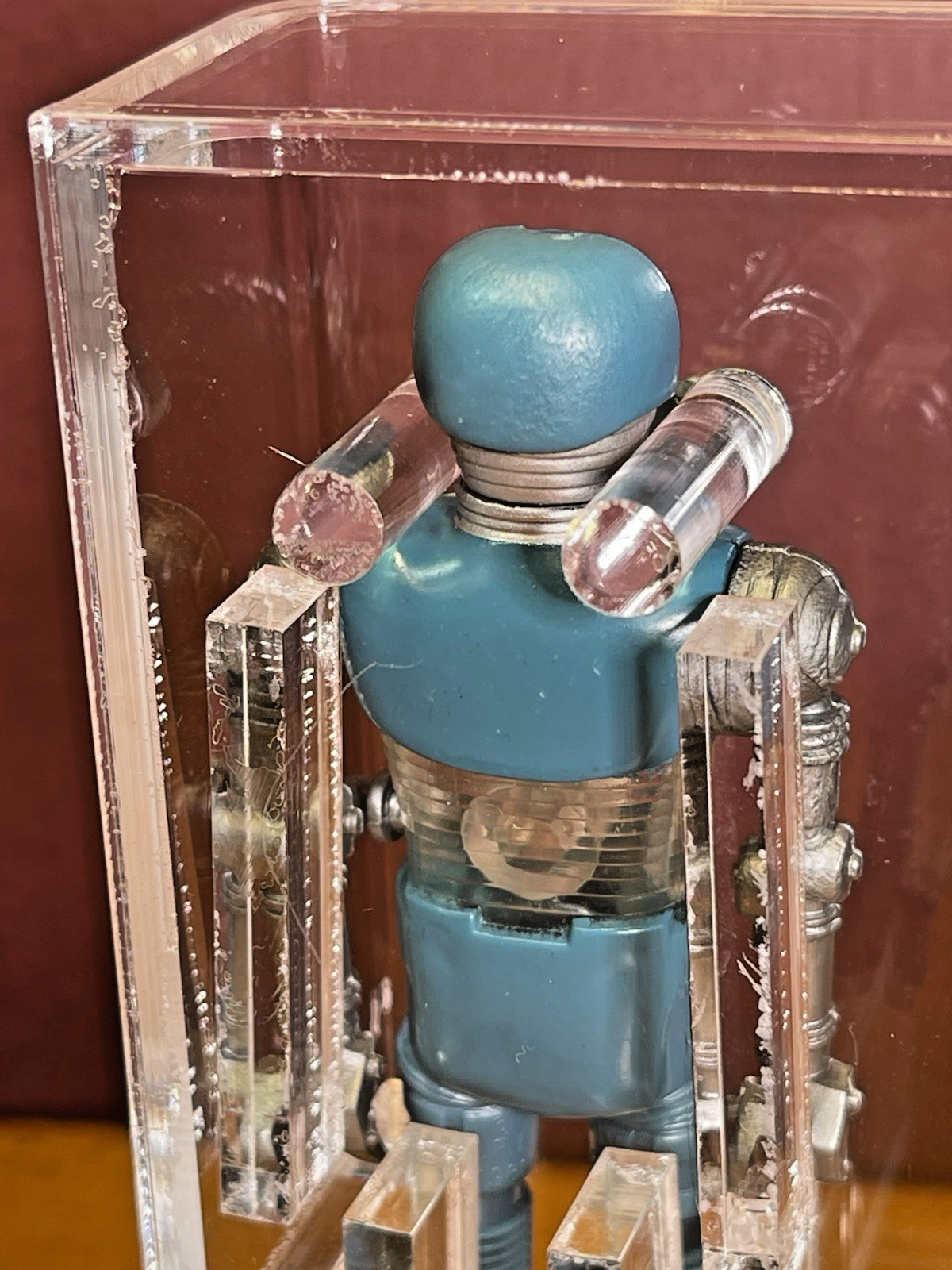 2-1B (Two-Onebee) sold