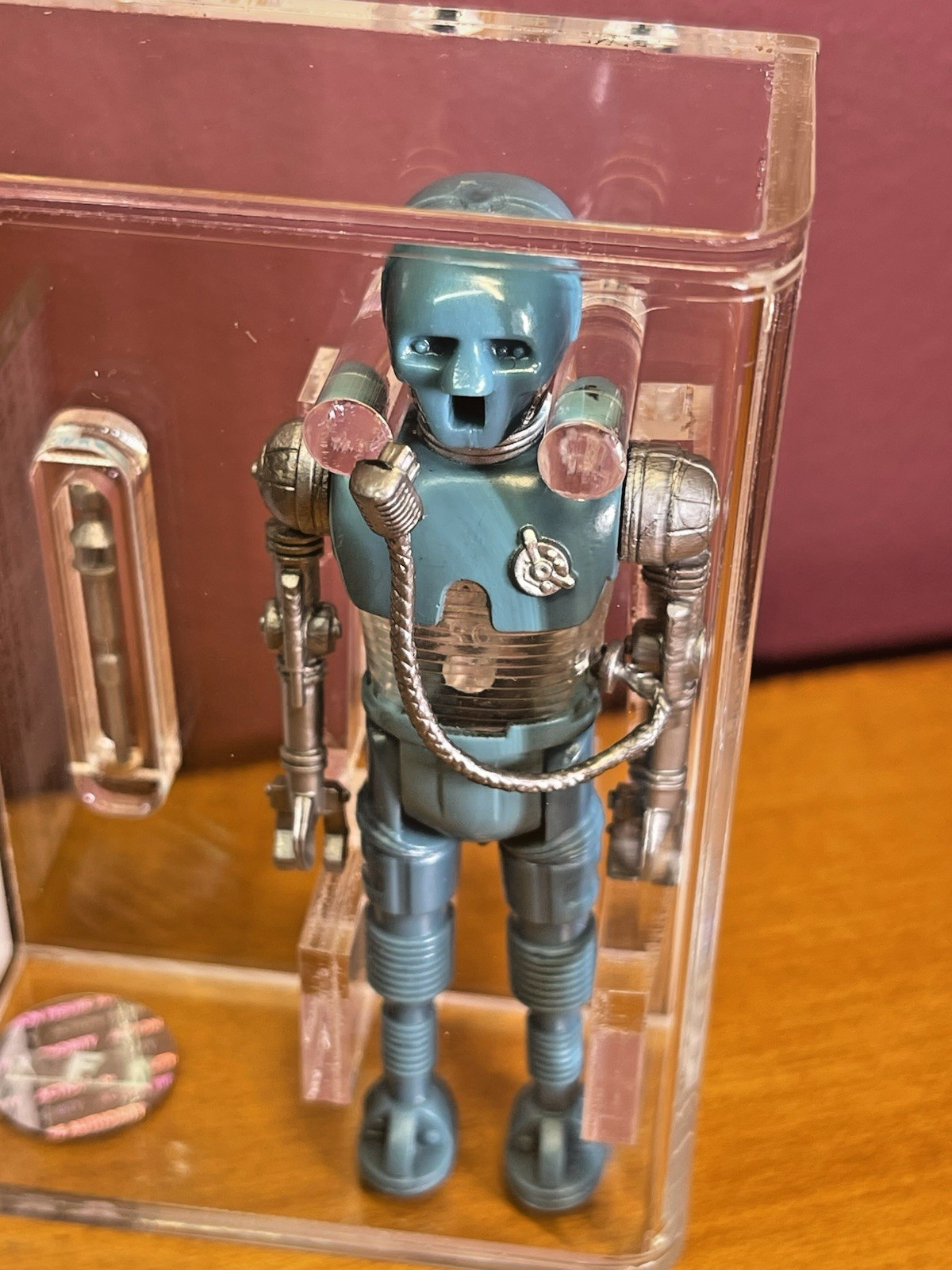 2-1B (Two-Onebee) sold