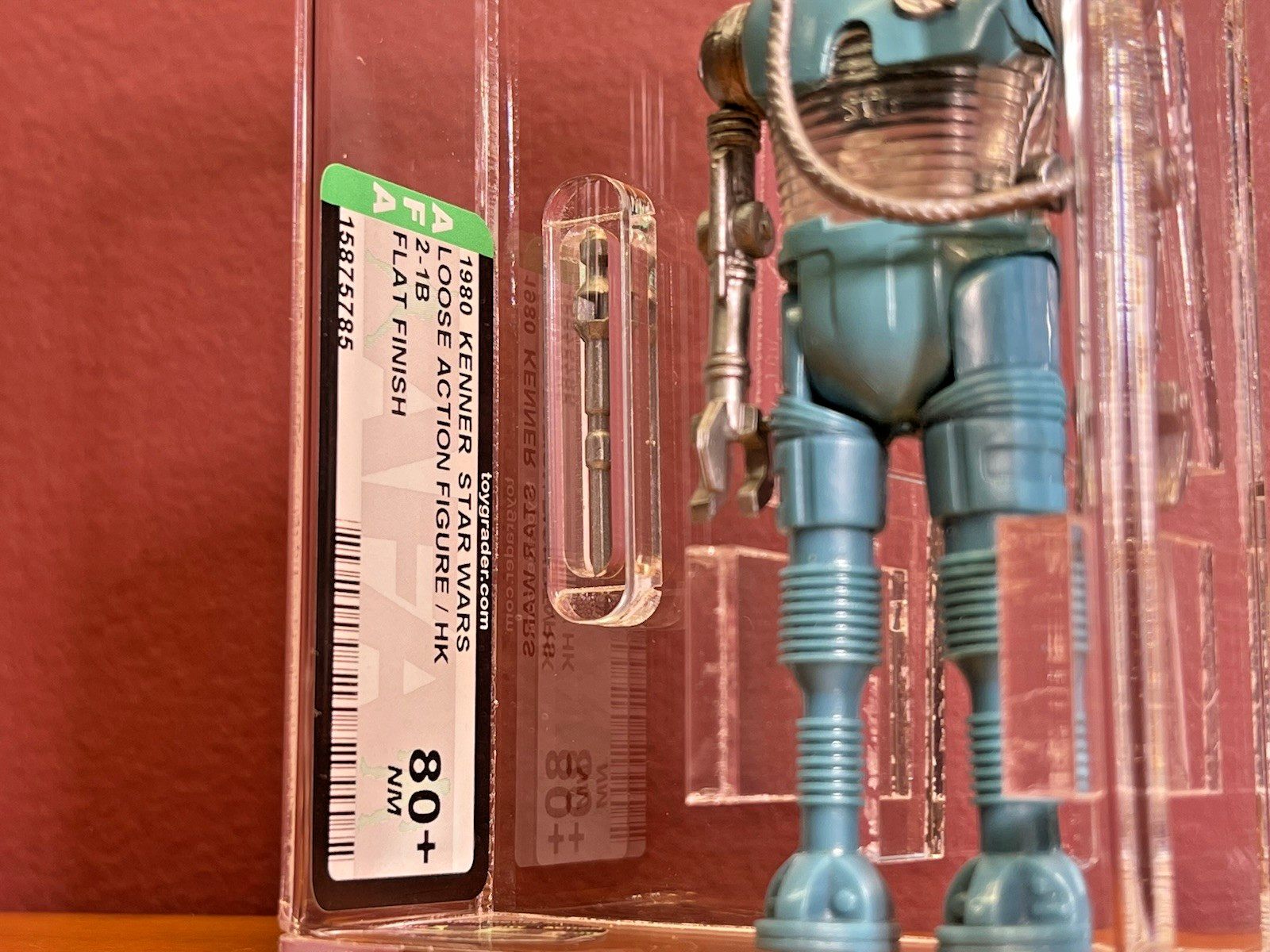 2-1B (Two-Onebee) sold