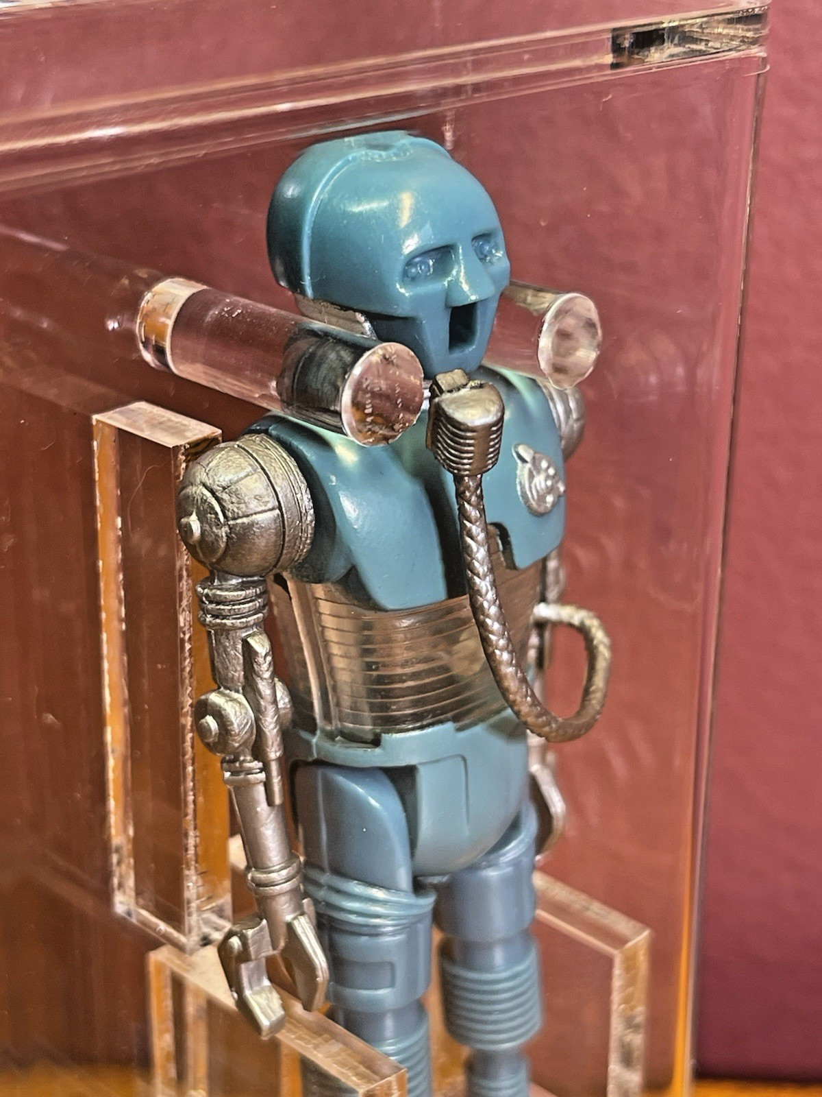 2-1B (Two-Onebee) sold