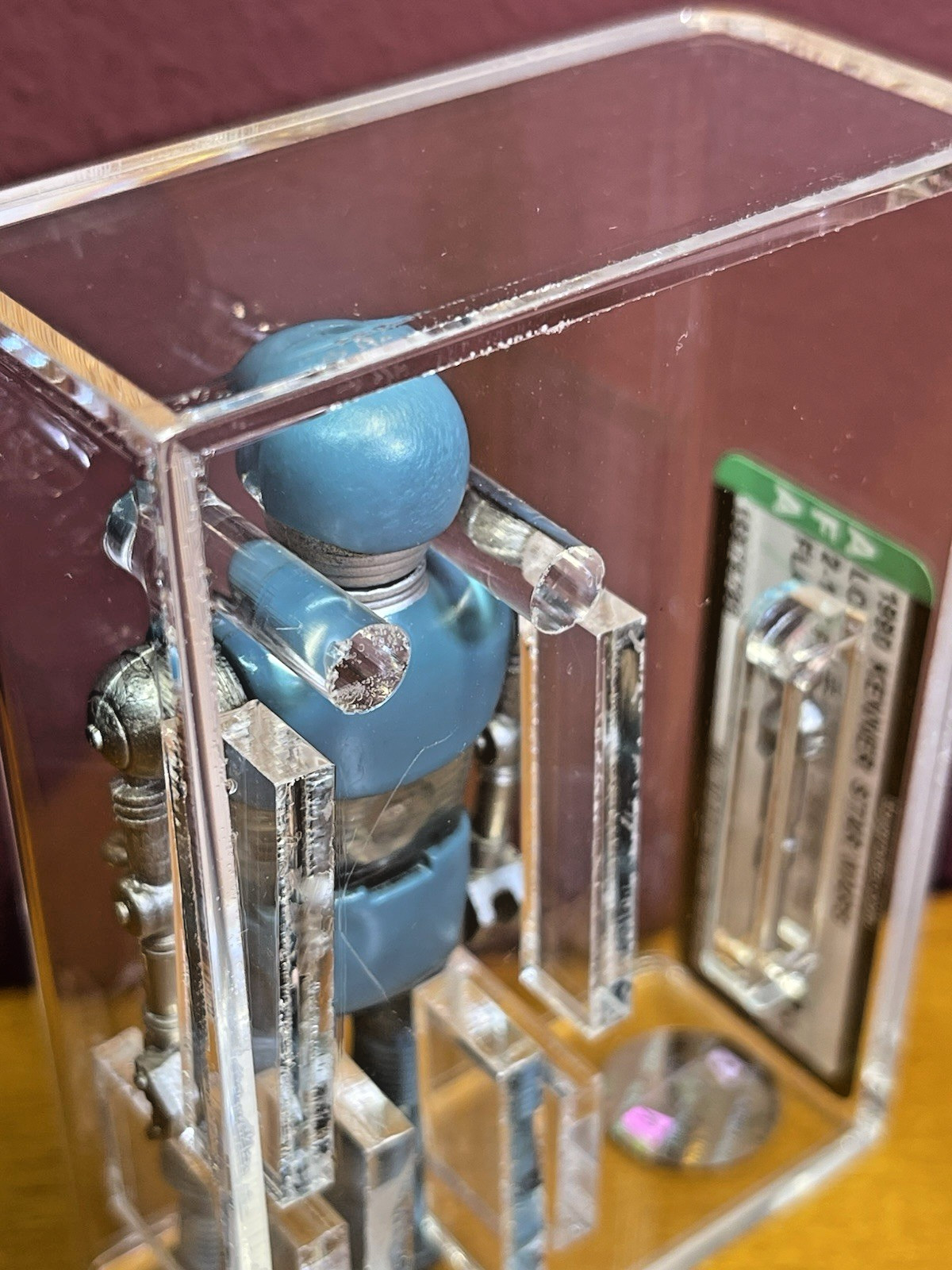 2-1B (Two-Onebee) sold