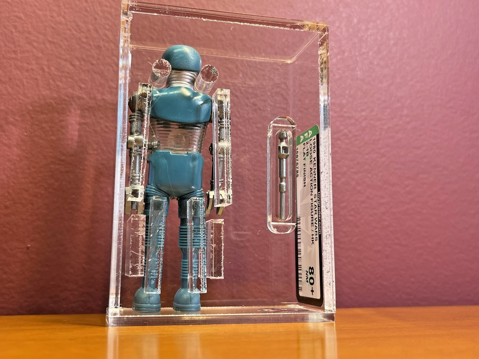 2-1B (Two-Onebee) sold