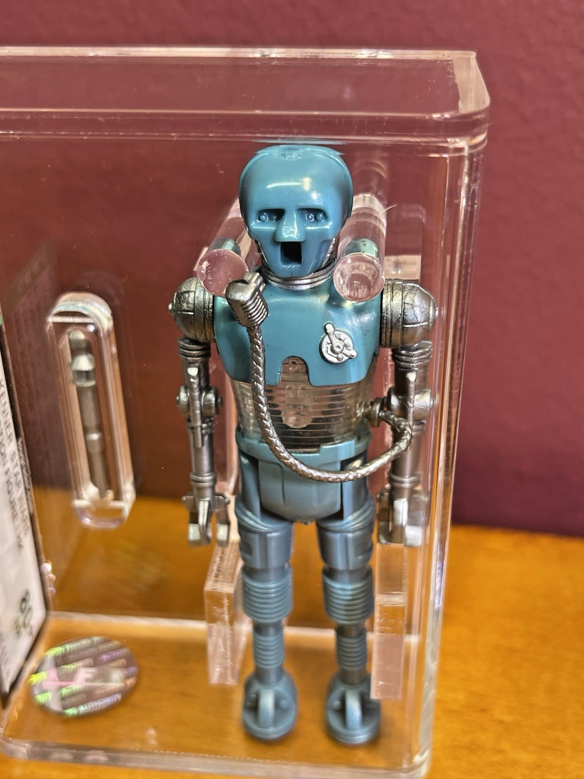 2-1B (Two-Onebee) sold