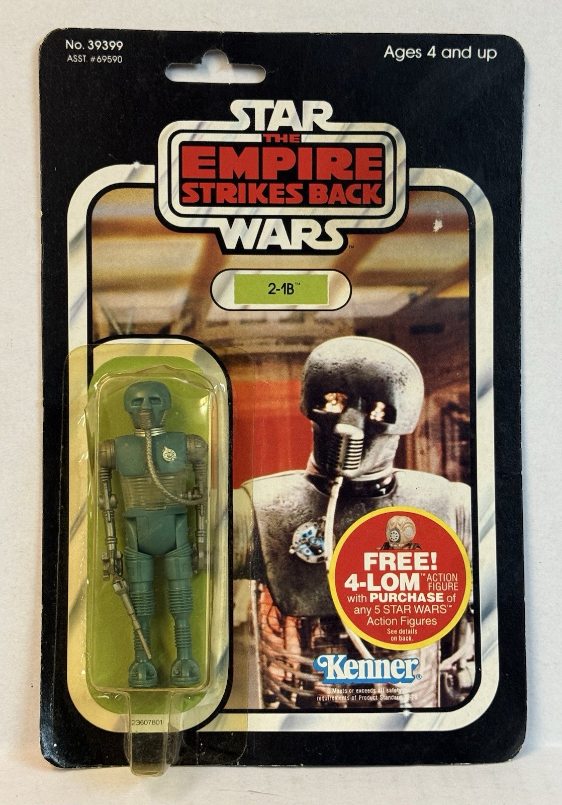 2-1B (Two-Onebee) sold