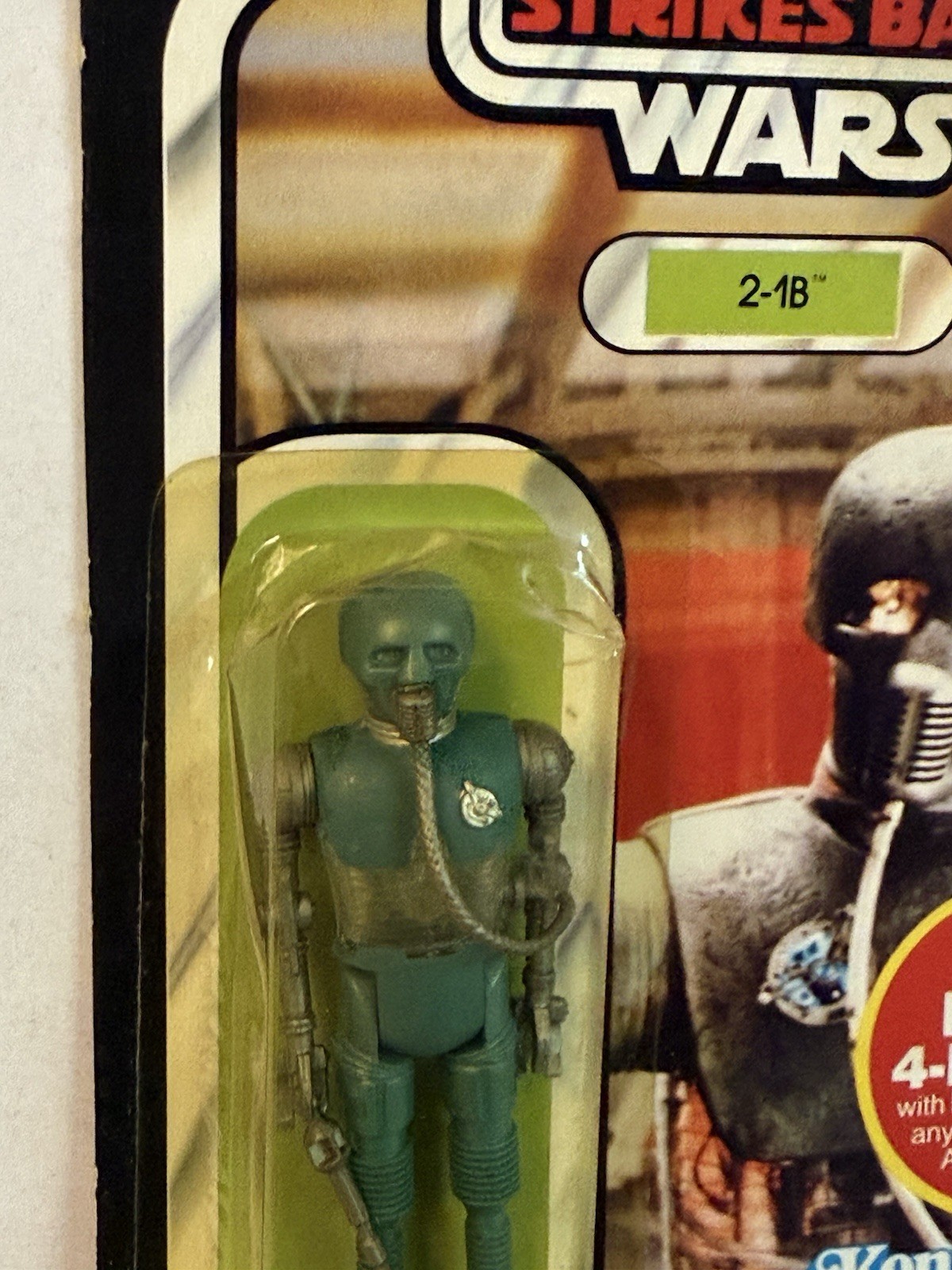 2-1B (Two-Onebee) sold