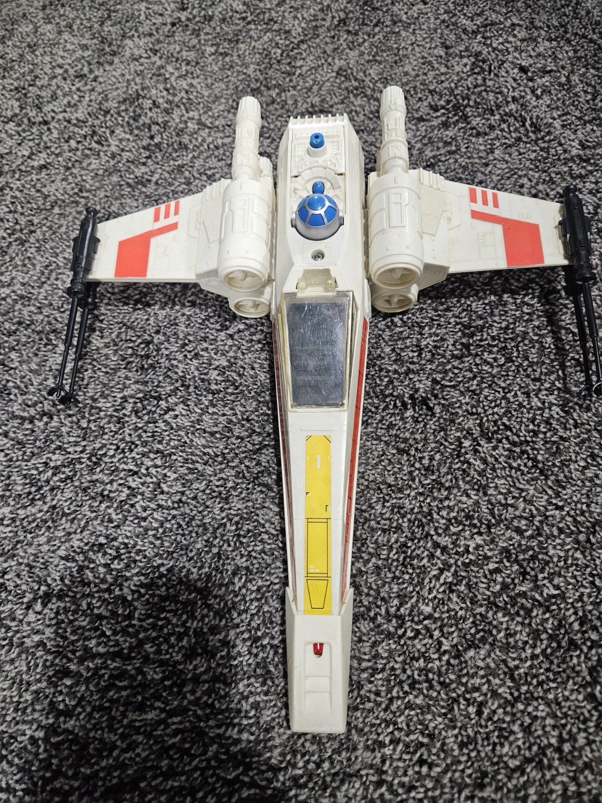 X-Wing Fighter sold