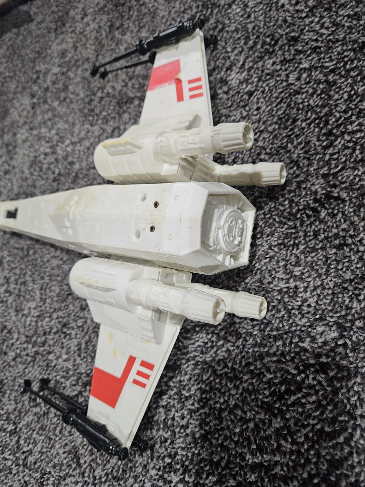 X-Wing Fighter sold