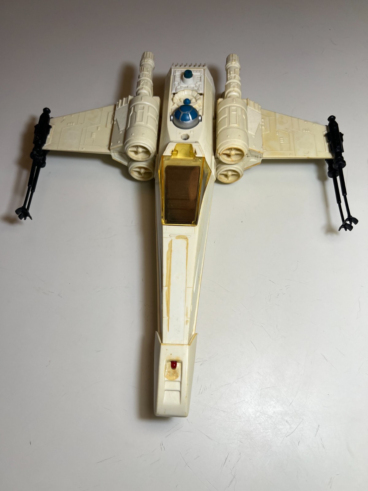 X-Wing Fighter sold