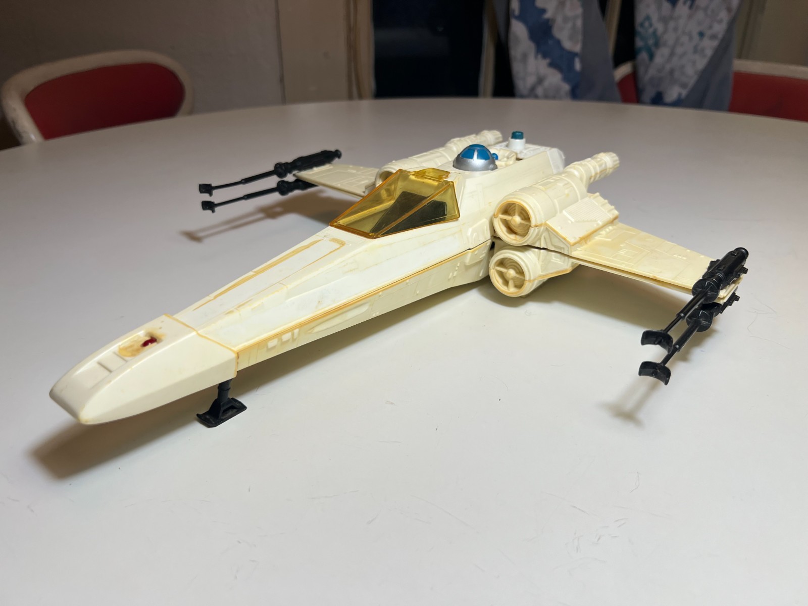 X-Wing Fighter sold