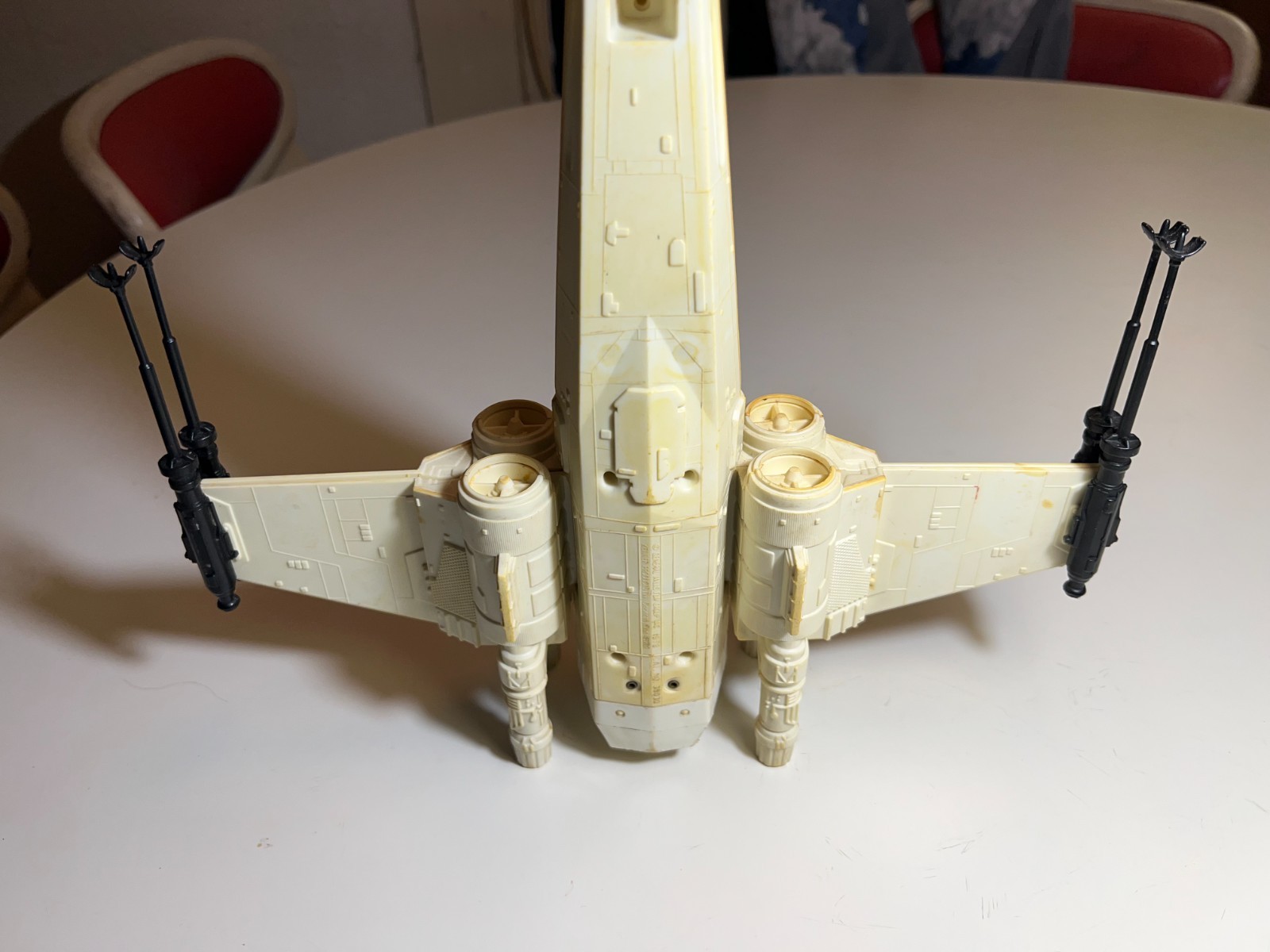 X-Wing Fighter sold