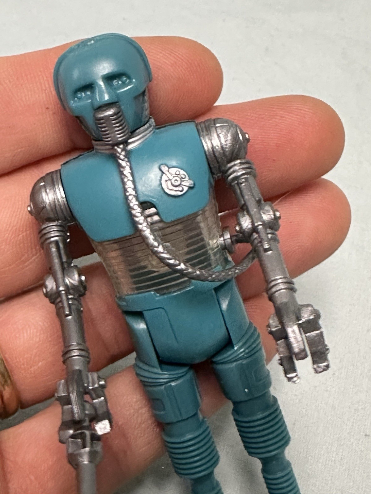 2-1B (Two-Onebee) sold