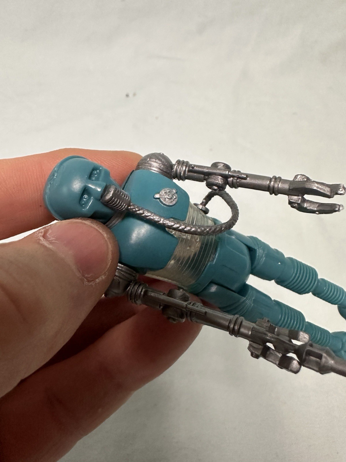 2-1B (Two-Onebee) sold