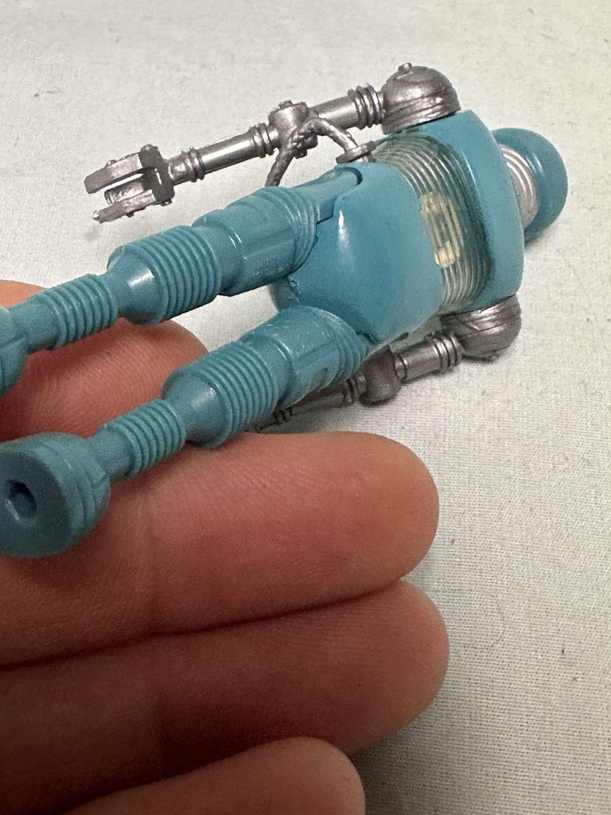 2-1B (Two-Onebee) sold