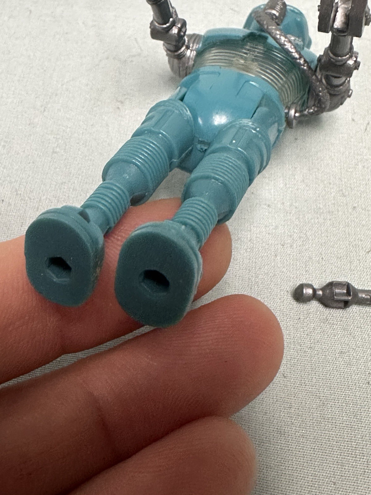 2-1B (Two-Onebee) sold