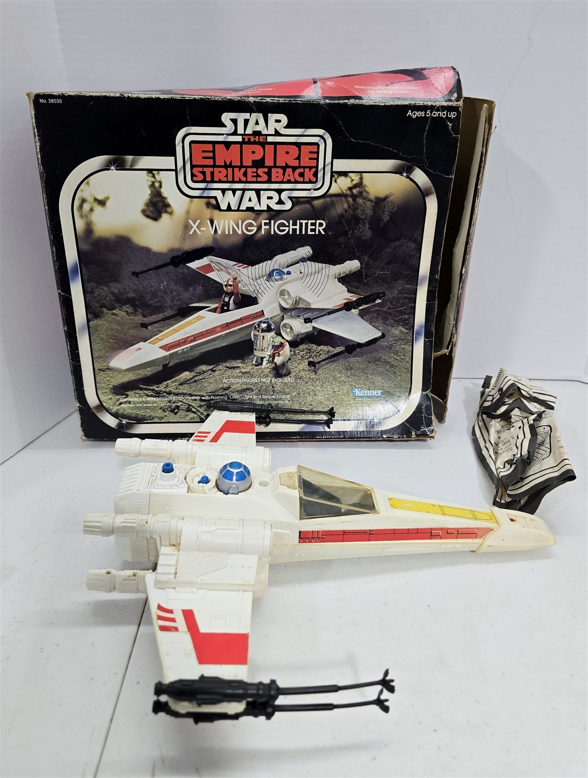 X-Wing Fighter sold