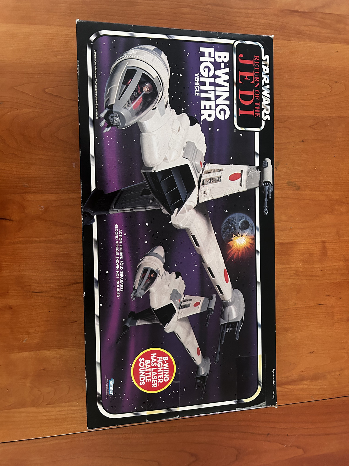 B-Wing Fighter sold
